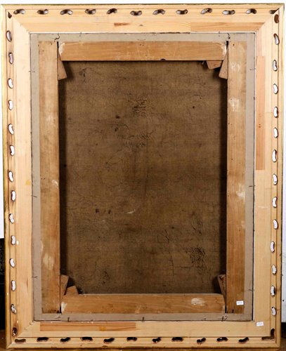 "Nature morte au vase de fleurs"